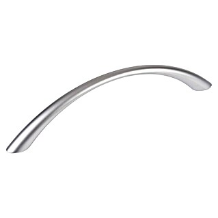 Walteco Meubelgreep Gitka (Gatafstand: 96 mm, Overige, Verchroomd mat)