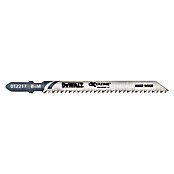 Dewalt Hoja de sierra de calar DT2217-QZ (3 piezas)