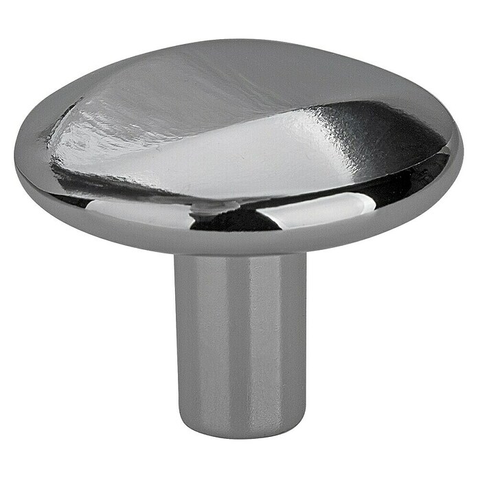 Walteco Ručkica za namještaj Zamora  (Promjer: 28 mm, Ostalo) | BAUHAUS