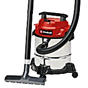 Einhell Električni sesalnik za mokro in suho sesanje TC-VC 1812/1 S  (1.250 W, Prostornina posode: 12 l) | 2339 - Nass-/ Trockensauger Marke | BBDM - Reinigungsgeräte | BBD - Elektro WZ/Großmaschinen | BB - ElektroWZ/Großmaschinen | B - Werkz/Masch/Maschzubeh/Auto | BAUHAUS