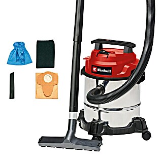 Einhell Sesalnik za mokro in suho sesanje TC-VC 1812/1 S (1.250 W, Prostornina posode: 12 l)