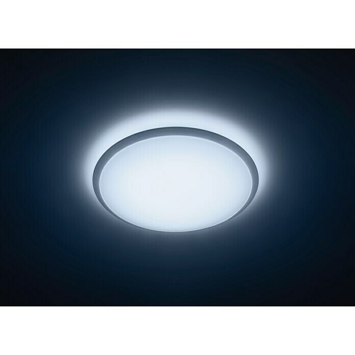 Philips LED-Deckenleuchte rund (17 W, Weiß)