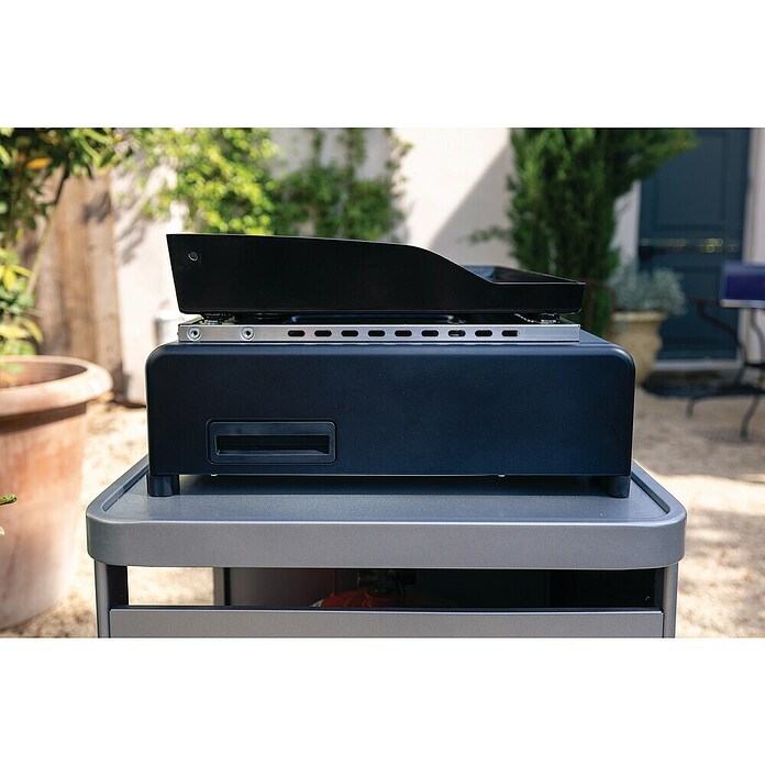 Campingaz Plinski žar Othello  (Površina za peko (Š x G): 58 x 36 cm, 6 kW, Število gorilnikov: 2) | 8313 - Gasgrill Marke | ICGA - Grillgeräte | ICG - Grillgeräte / Grillzubehör | IC - Freizeit im Garten | I - Stadtgarten | BAUHAUS