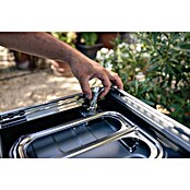 Campingaz Plinski žar Othello  (Površina za peko (Š x G): 58 x 36 cm, 6 kW, Število gorilnikov: 2) | 8313 - Gasgrill Marke | ICGA - Grillgeräte | ICG - Grillgeräte / Grillzubehör | IC - Freizeit im Garten | I - Stadtgarten | BAUHAUS