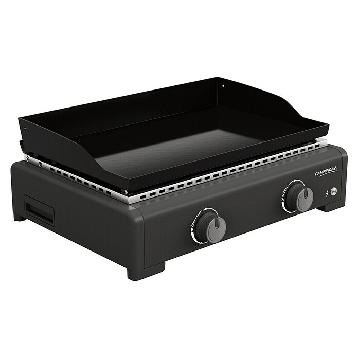 Campingaz Plinski žar Othello  (Površina za peko (Š x G): 58 x 36 cm, 6 kW, Število gorilnikov: 2) | 8313 - Gasgrill Marke | ICGA - Grillgeräte | ICG - Grillgeräte / Grillzubehör | IC - Freizeit im Garten | I - Stadtgarten | BAUHAUS