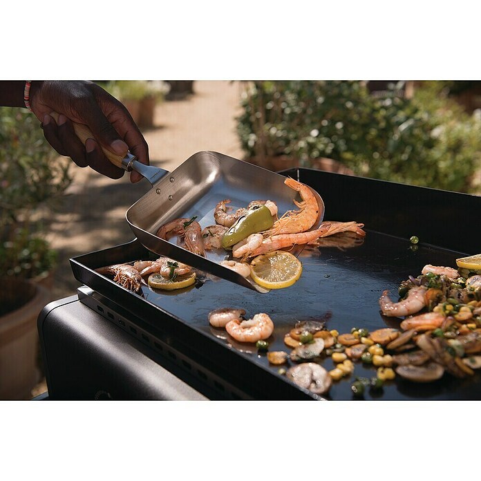 Campingaz Plinski žar Othello  (Površina za peko (Š x G): 58 x 36 cm, 6 kW, Število gorilnikov: 2) | 8313 - Gasgrill Marke | ICGA - Grillgeräte | ICG - Grillgeräte / Grillzubehör | IC - Freizeit im Garten | I - Stadtgarten | BAUHAUS