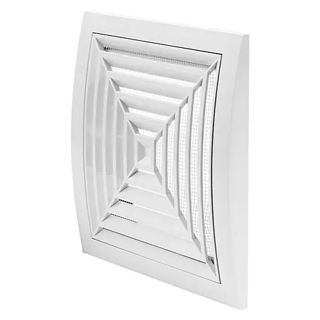 Odem  Rejilla de ventilación con filtro