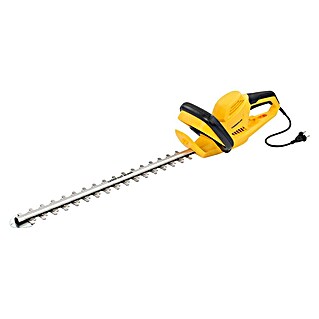 PowerPlus Cortasetos eléctrico POWXG20081 (600 W, Longitud de corte: 55 cm, Grosor de rama máx.: 20 mm)