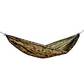 Amazonas Hängematte (L x B: 275 x 140 cm, Camouflage)