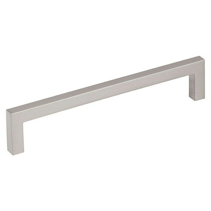 Walteco Meubelgreep Prisma (Gatafstand: 128 mm, Overige, Roestvrijstalen look) | BAUHAUS