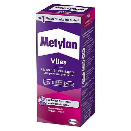 Metylan  Tapetenkleister Vlieskleister