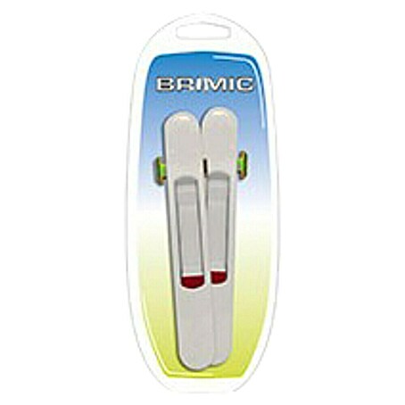 Micel Cerradura para puertas y ventanas 6822 (Blanco)