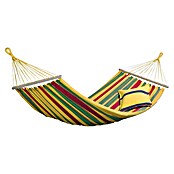 Amazonas Viseća ležaljka sa šipkom Aruba vanilla  (D x Š: 210 x 120 cm, Tekstil, Otporno na djelovanje vremenskih uvjeta) | BAUHAUS