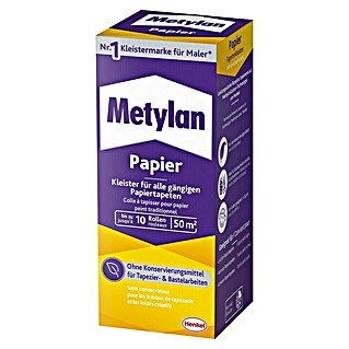 Metylan Tapetenkleister Papierkleister (125 g)