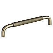 Walteco Meubelgreep Grave (Gatafstand: 160 mm, Aluminium, Brons) | BAUHAUS