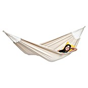 Amazonas Hängematte Barbados Natura (L x B: 230 x 150 cm, Textil, Natur) | BAUHAUS