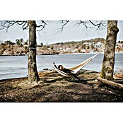 Amazonas Hängematte Barbados Natura (L x B: 230 x 150 cm, Textil, Natur) | BAUHAUS