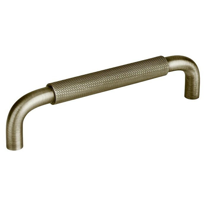 Walteco Meubelgreep Grave (Gatafstand: 128 mm, Aluminium, Brons) | BAUHAUS