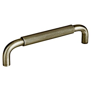 Walteco Meubelgreep Grave (Gatafstand: 128 mm, Aluminium, Brons)
