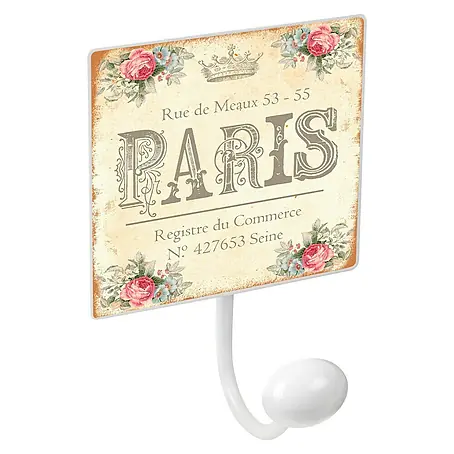 Nesu  Gancho para colgar Paris 9064B07