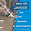 Pattex Montagekleber Power (250 g, Tube)