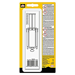 Pattex Kraft-Mix 2-Komponenten-Kleber Extrem Schnell (1 Stk., 12 g)