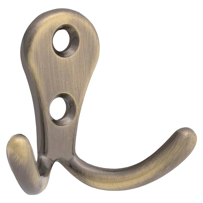 Walteco Garderobna kuka  (D x Š x V: 44 x 54 x 24 mm) | BAUHAUS
