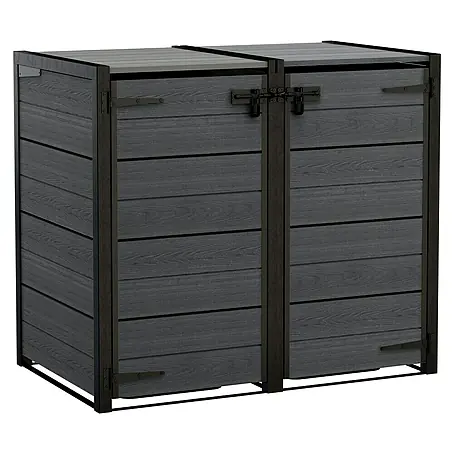 Keter  Mülltonnenbox Hide Away