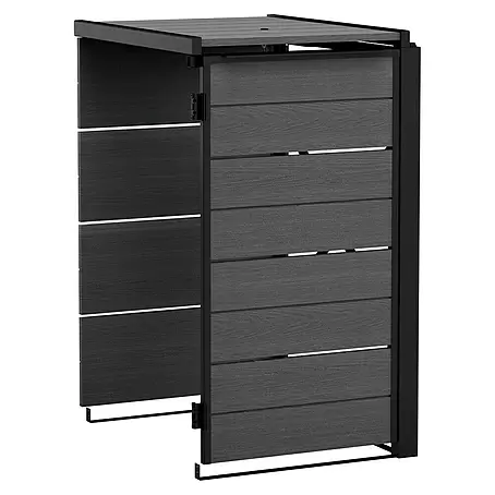 Keter  Erweiterung für Mülltonnenbox Hide Away Extension