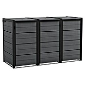 Keter Nastavak za kutiju za smeće Hide Away Extension  (Namijenjeno za: Spremnik za kante za otpad Hideaway) | BAUHAUS