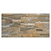 Revestimiento de pared Muretto Quartzite 1,52 m² (30,8 x 61,5 cm, Ocre, Efecto piedra)