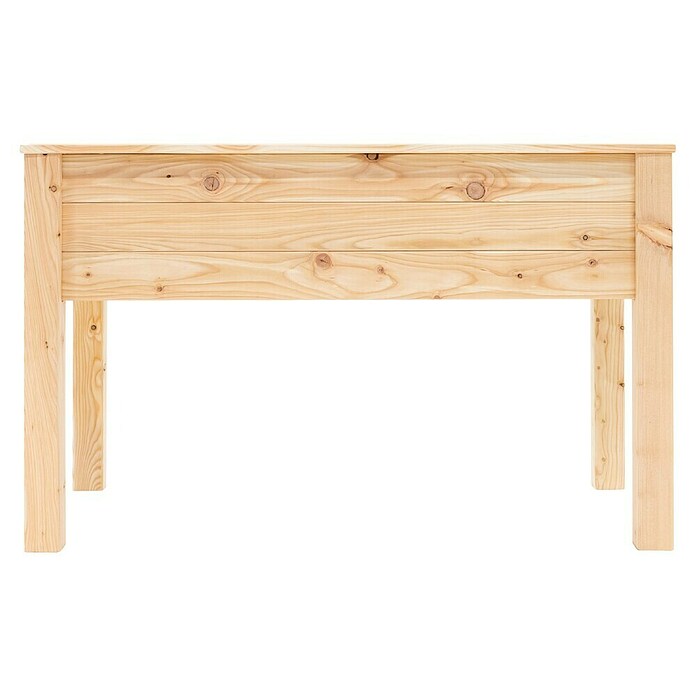 Westmann Hochbeet Emily (65 x 120 x 72 cm, Holz, Natur) | BAUHAUS