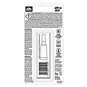 Pattex Sekundenkleber Ultra Gel (3 g, Tube, Gelartig)