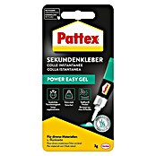 Pattex Sekundenkleber Power Easy  (3 g, Tube)