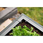 Westmann Hochbeet Primus M (50 x 100 x 77 cm, Metall, Anthrazit) | BAUHAUS