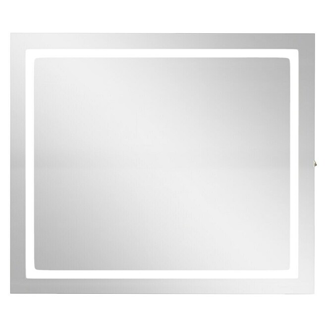 Camargue Espacio LED-Lichtspiegel Vista (100 x 85 cm)