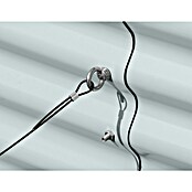 Westmann Hochbeet Grow faster (240 x 160 x 82 cm, Metall, Anthrazit) | BAUHAUS