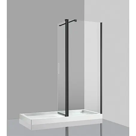 Mampara de ducha fija Walk-In Hapi