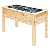 Westmann Hochbeet Emily (65 x 120 x 72 cm, Holz, Natur) | BAUHAUS