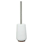 Venus Ivo Toiletborstelgarnituur (Polyresin, Wit)