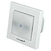 Homematic IP Funkschalter (52 x 86 x 86 mm, Weiß, 230 V/50 Hz)