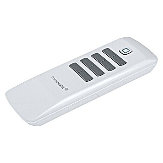 Homematic IP Funkfernbedienung HmIP-RC8 (300 m, Weiß, 19 x 46 x 131 mm)