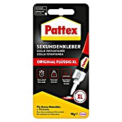 Pattex Sekundenkleber Classic (10 g, Tube, Flüssig)