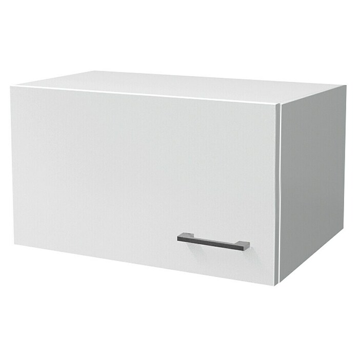 Flex-Well Lucca Hängeschrank (B x T x H: 60 x 32 x 32 cm, Weiß) | BAUHAUS