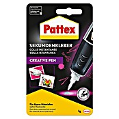 Pattex Sekundenkleber Perfect pen (3 g, Tube, Flüssig)