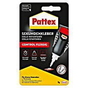 Pattex Sekundenkleber Matic (6 x 3 g, Dosierhilfe, Flüssig)