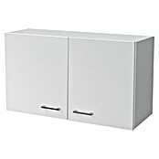 Flex-Well Lucca Hängeschrank (B x T x H: 100 x 32 x 54,8 cm, Weiß) | BAUHAUS