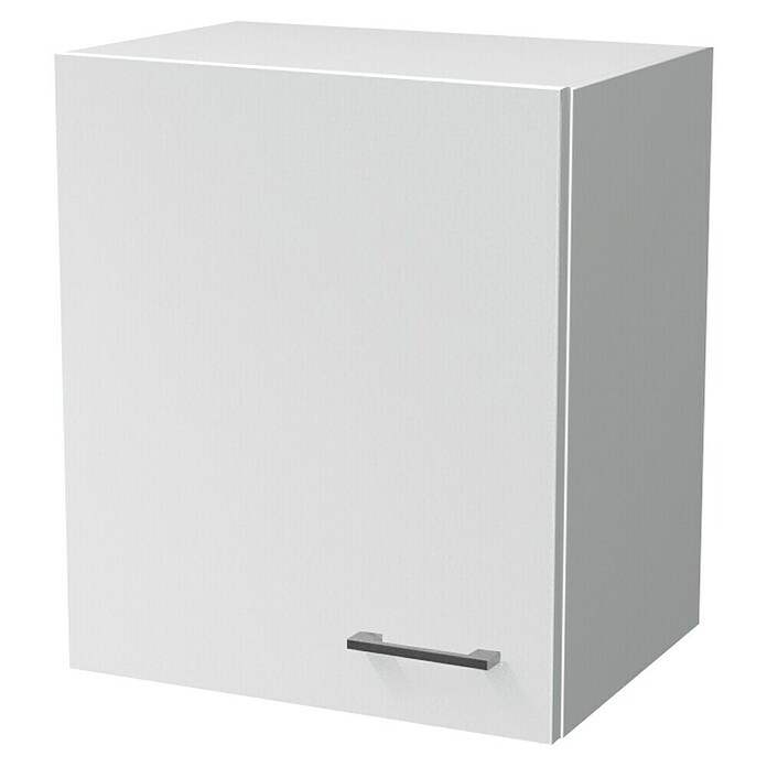 Flex-Well Lucca Hängeschrank (B x T x H: 50 x 32 x 54,8 cm, Weiß) | BAUHAUS