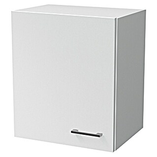 Flex-Well Lucca Hängeschrank (B x T x H: 50 x 32 x 54,8 cm, Weiß)