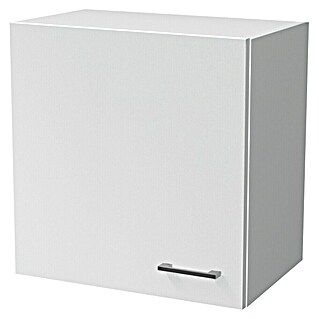 Flex-Well Lucca Küchen-Hängeschrank (B x T x H: 60 x 32 x 54,8 cm, Weiß)